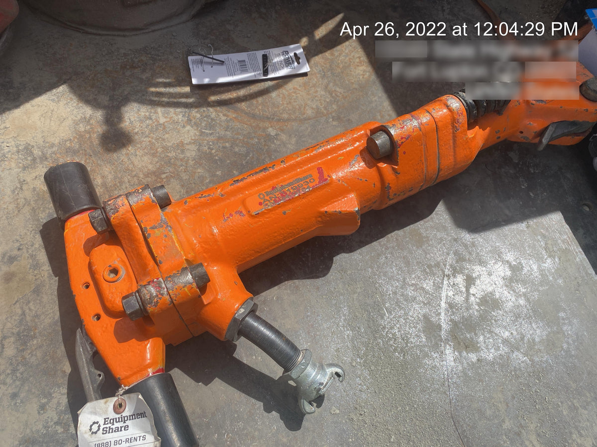 2020 MICHIGAN PNEUMATIC MP-TPB90-114