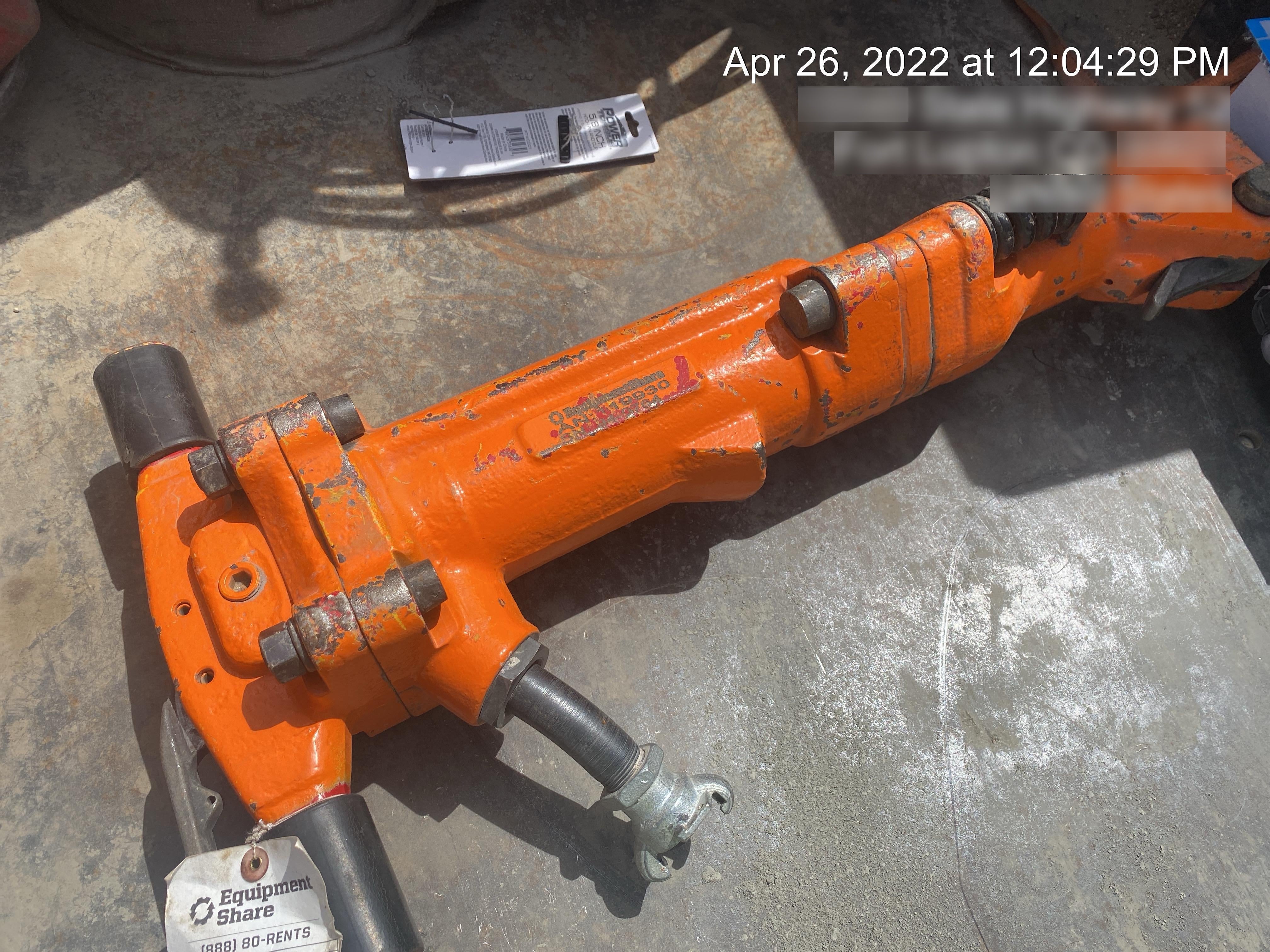 2020 MICHIGAN PNEUMATIC MP-TPB90-114
