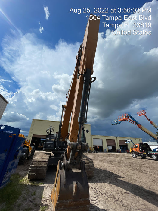 Case CX350D Track Excavators