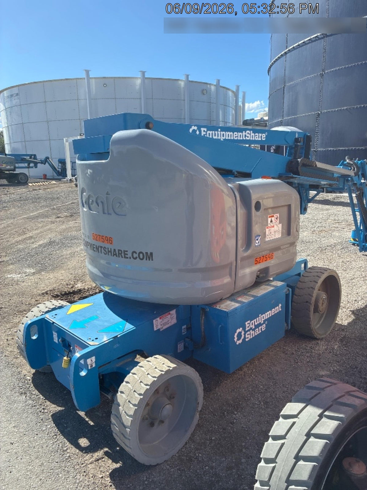 2025 GENIE Z40/23N RJ
