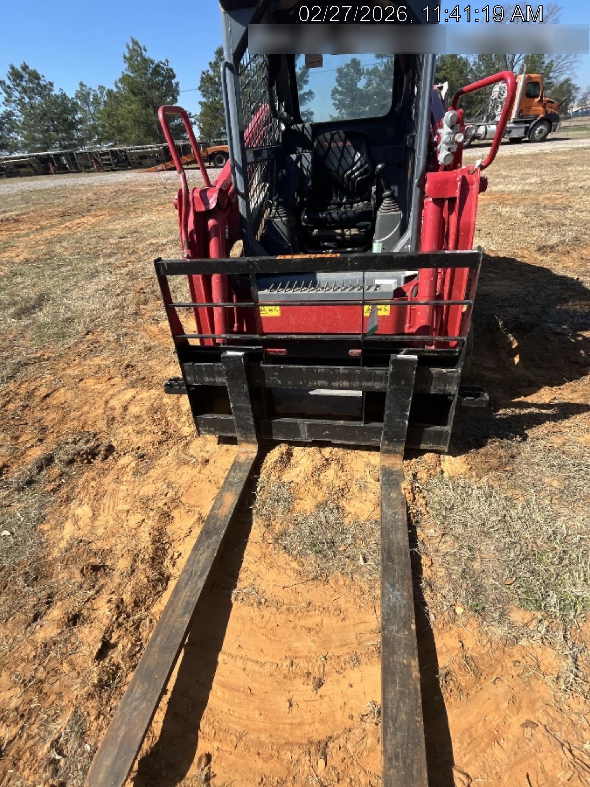 2025 ARROW MATERIAL HANDLING F5100CB