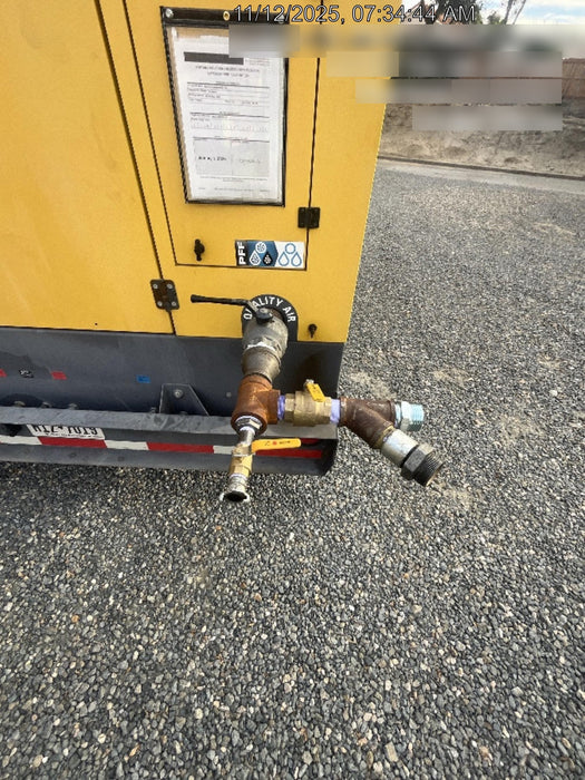 2021 ATLAS COPCO XAS 1800