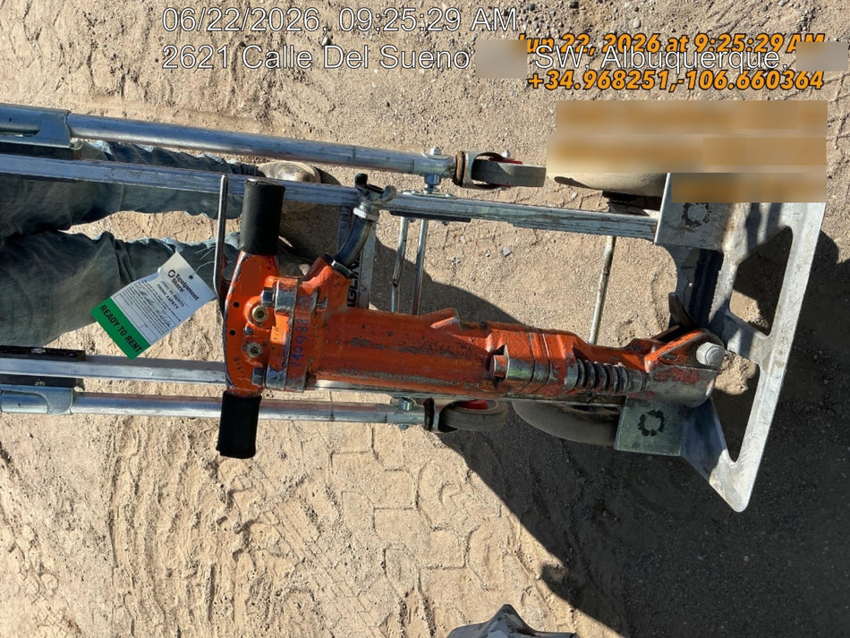 2021 MICHIGAN PNEUMATIC MP-TPB90-114