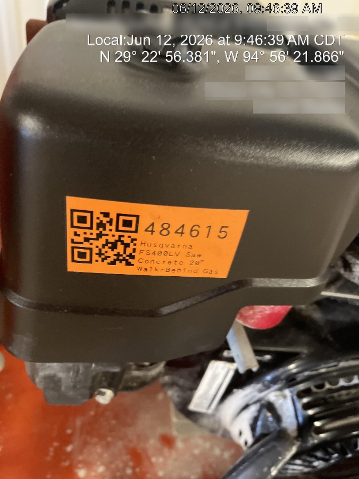 2024 HUSQVARNA FS 400 LV