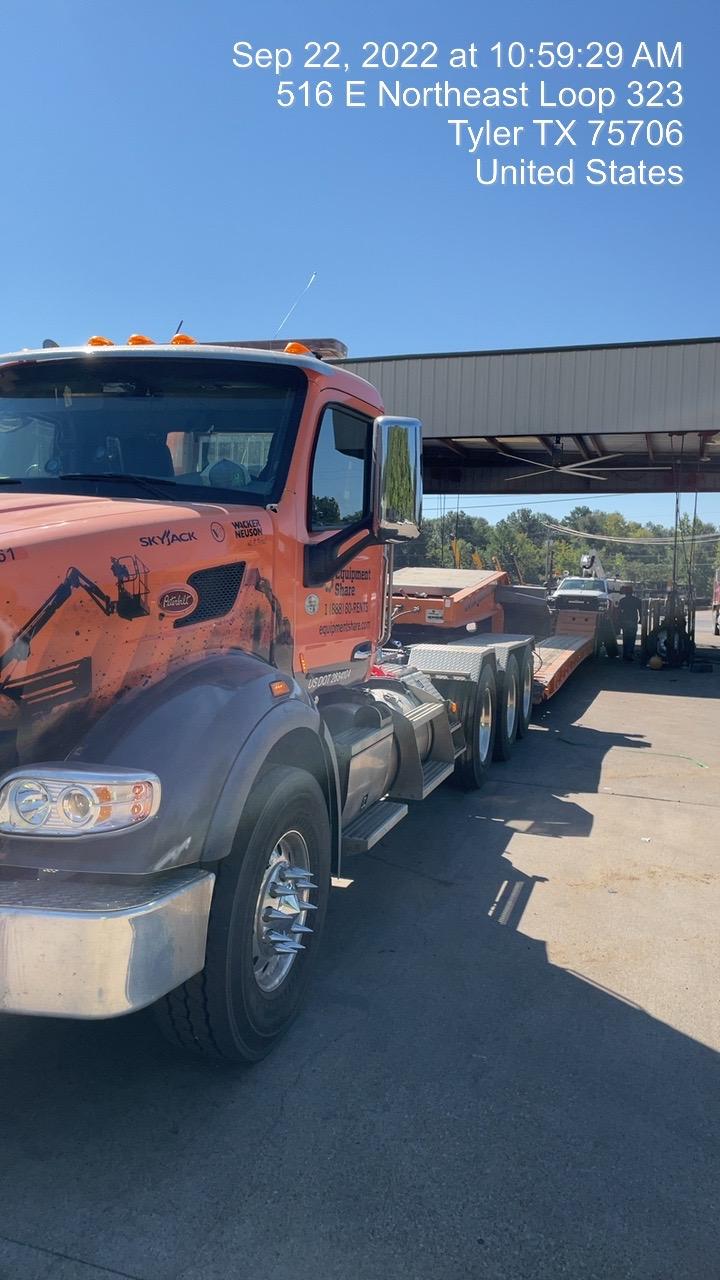 2022 JLG 600S