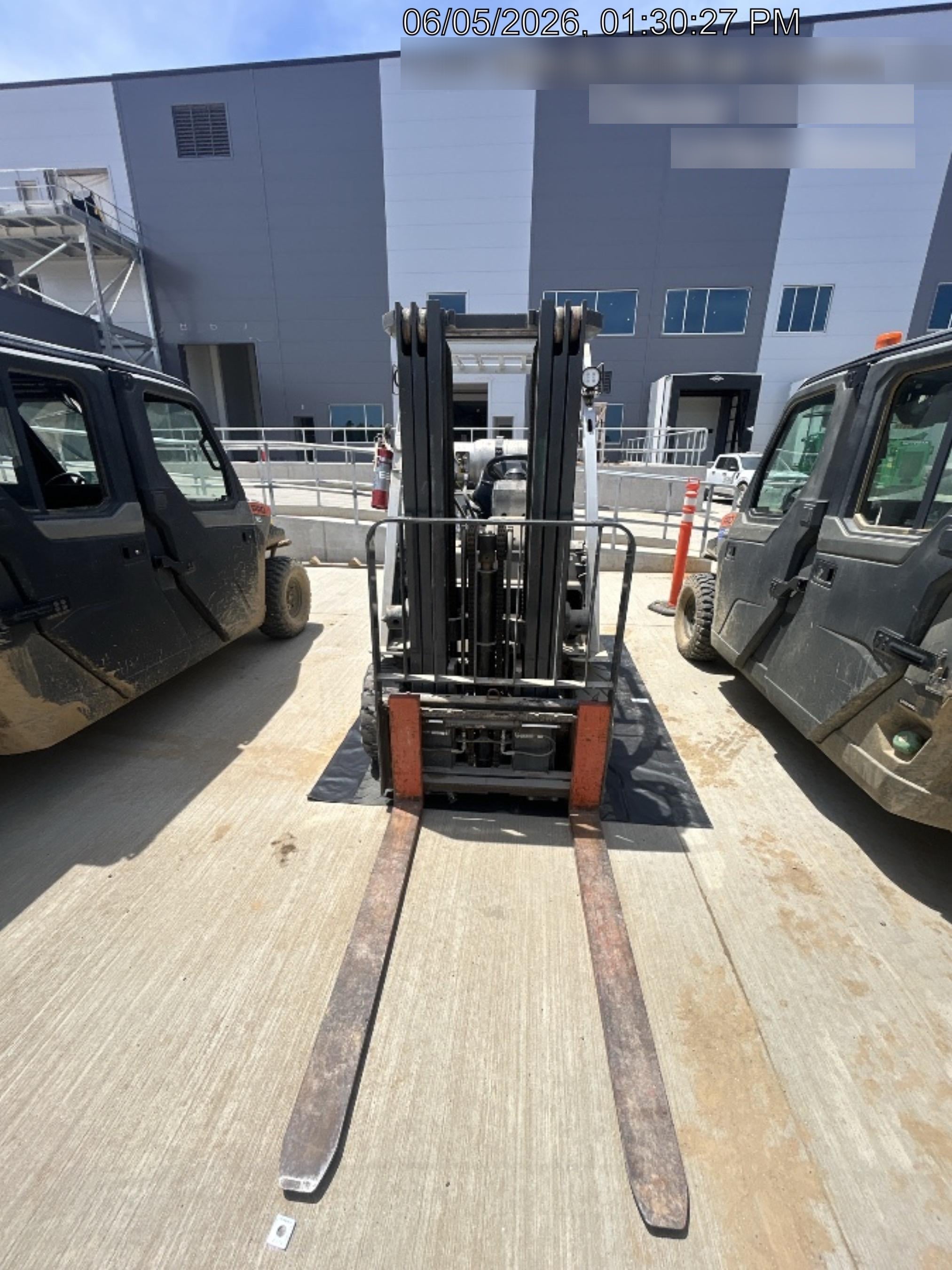 2022 UNICARRIER AF50DF LOWPRO