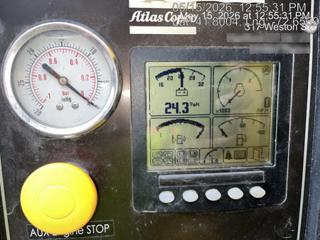 2022 ATLAS COPCO PAC F1212 VD-S