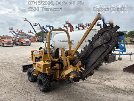 2023 VERMEER RTX450