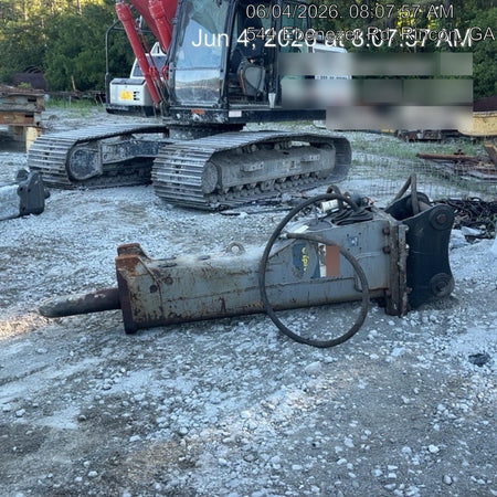 2021 EPIROC EC80T