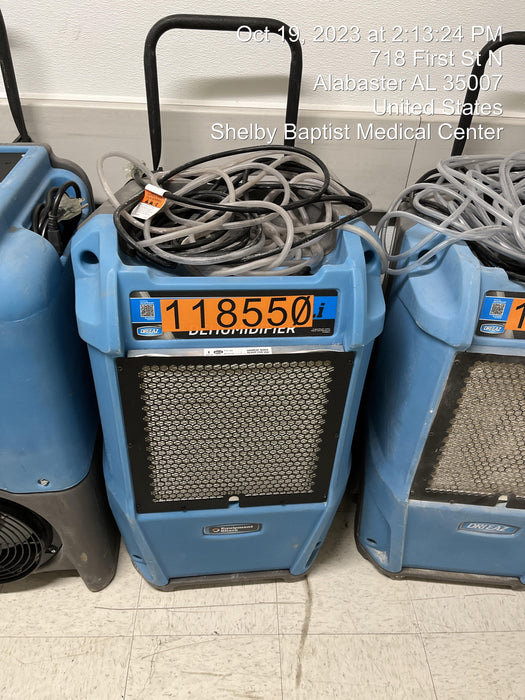 2020 DRI-EAZ LGR6000Li