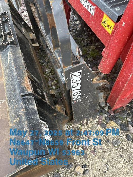 2022 PALADIN 48" Pallet Forks - Paladin