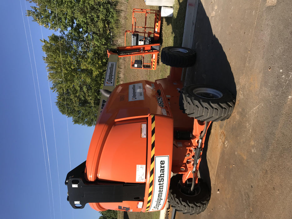 2020 JLG 460SJ