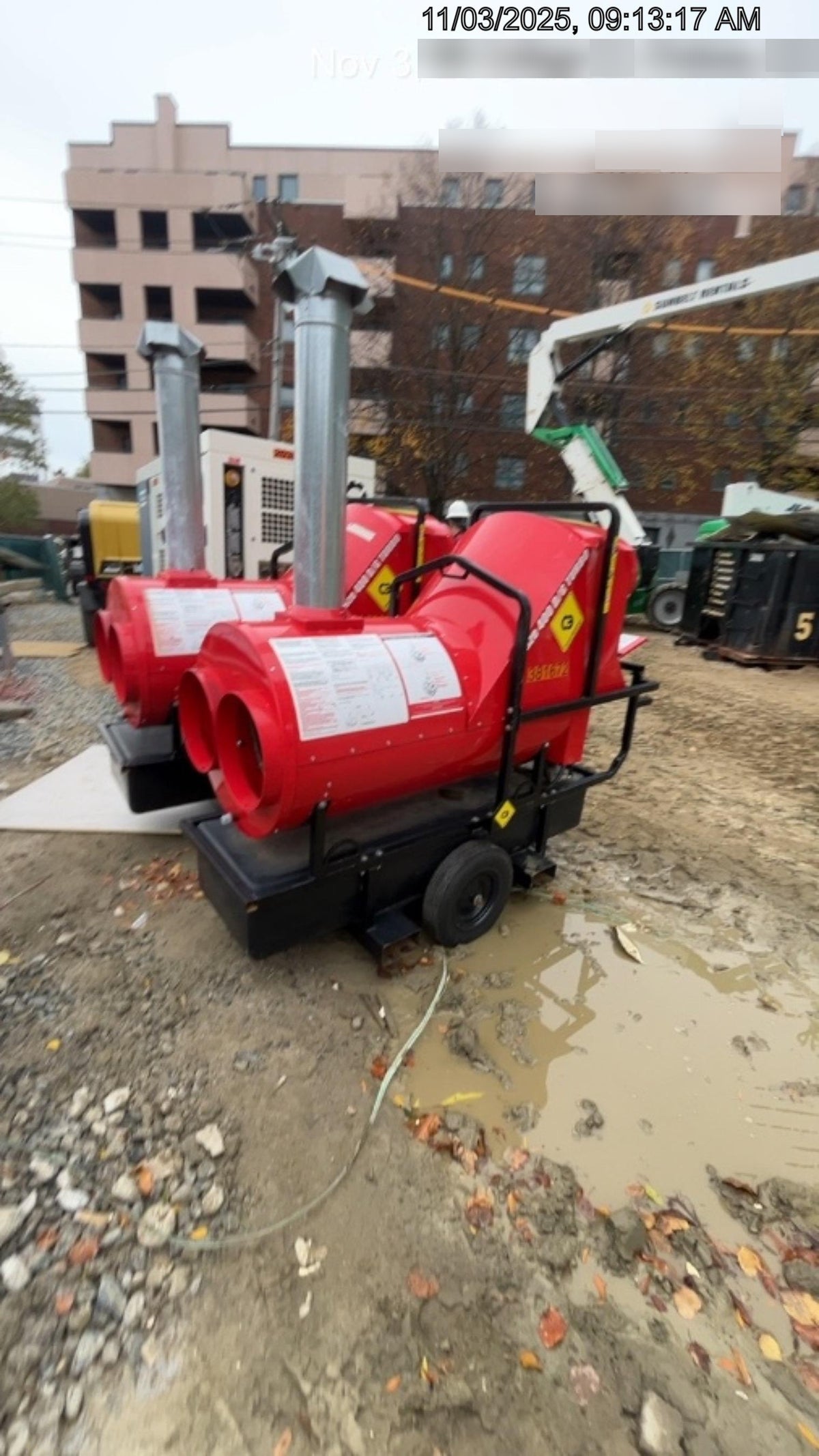 2024 CAMPO EB400D-RE1