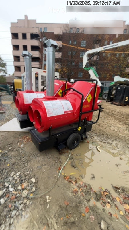 2024 CAMPO EB400D-RE1