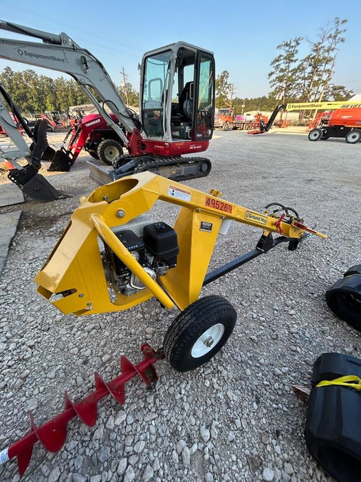 2025 GROUND HOG HD99