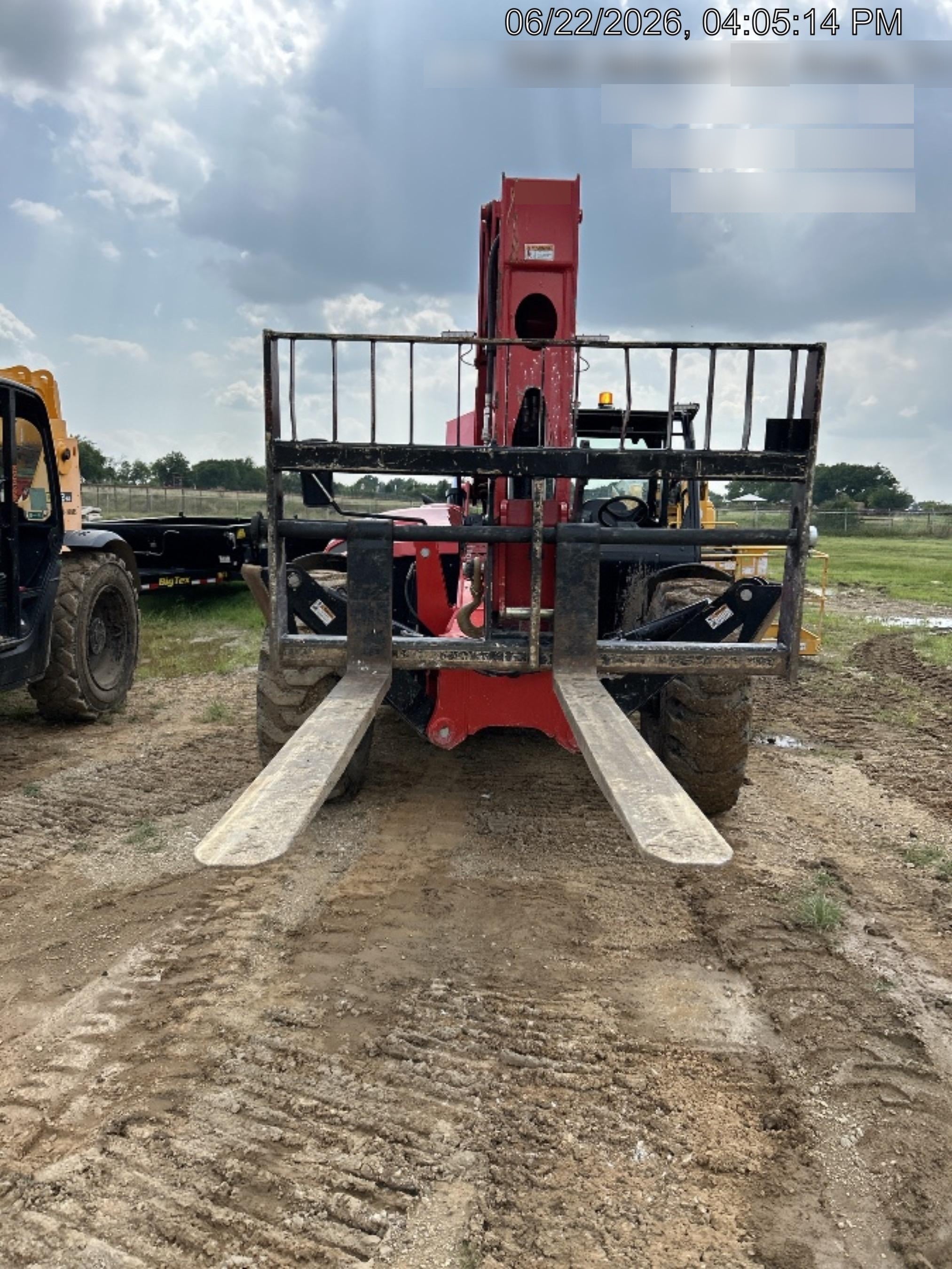 2025 MANITOU MTA1255
