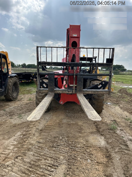 2025 MANITOU MTA1255