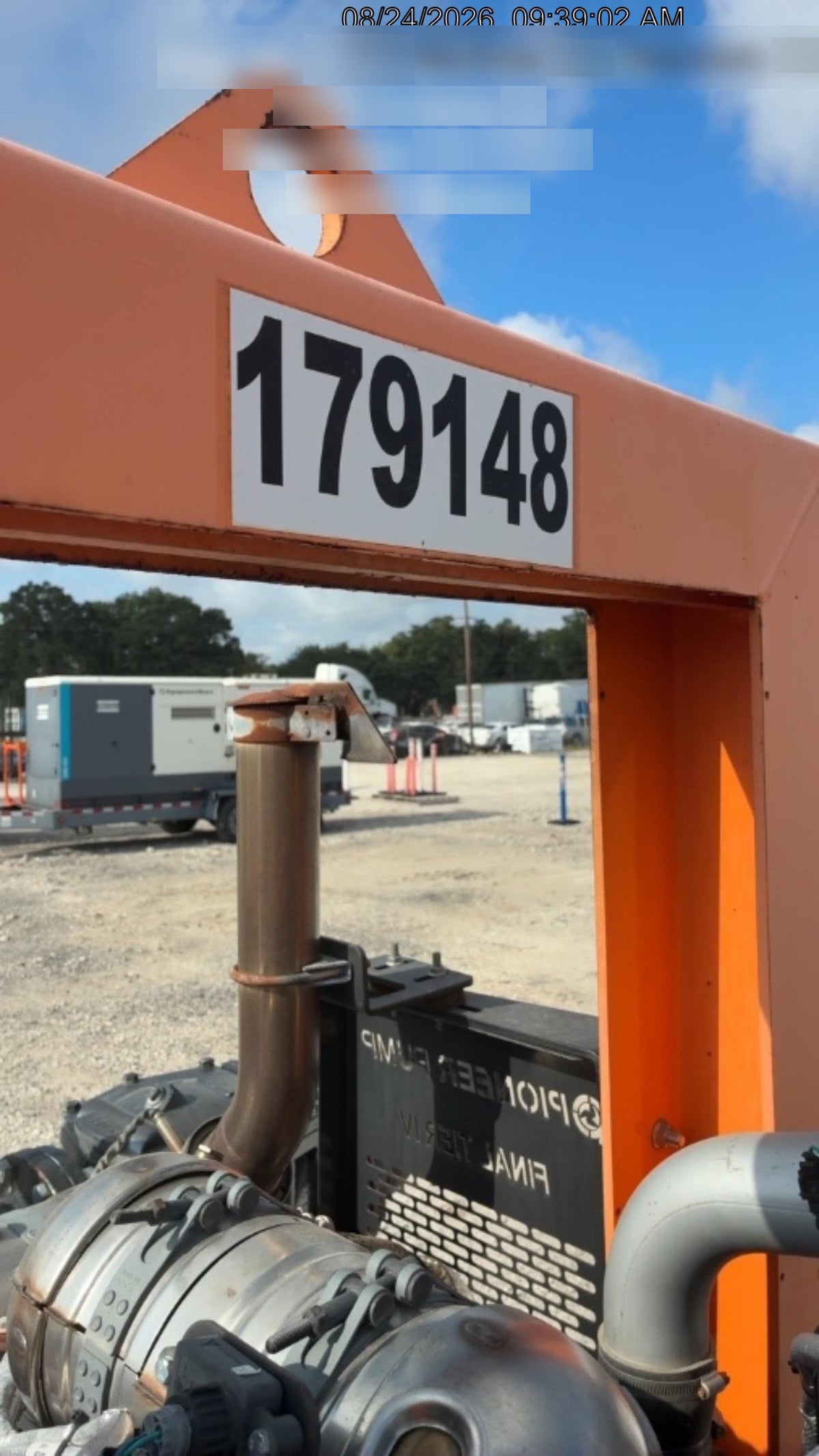 2021 PIONEER PP88S12L71-TCD3.6