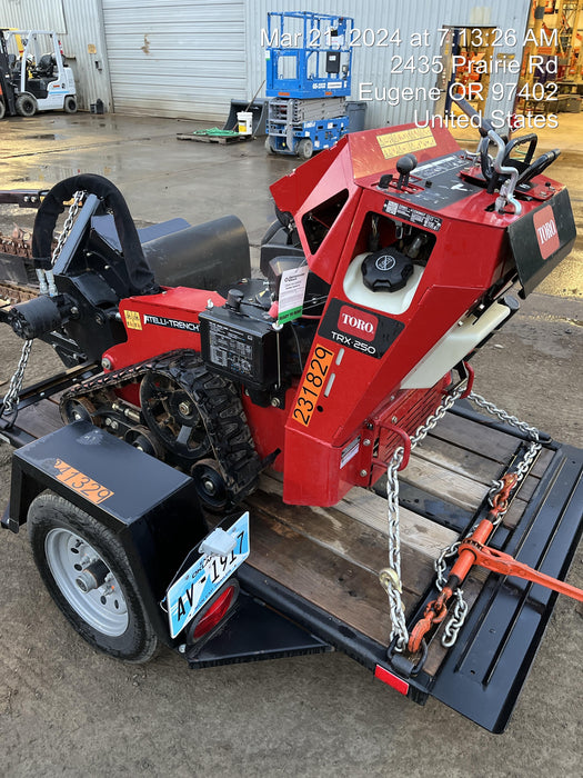 2022 BARRETO E4X6TBT