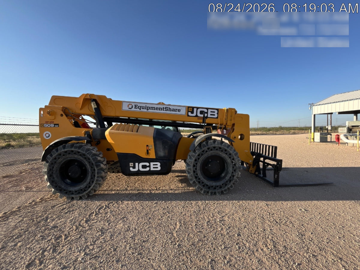 2022 JCB 509-42
