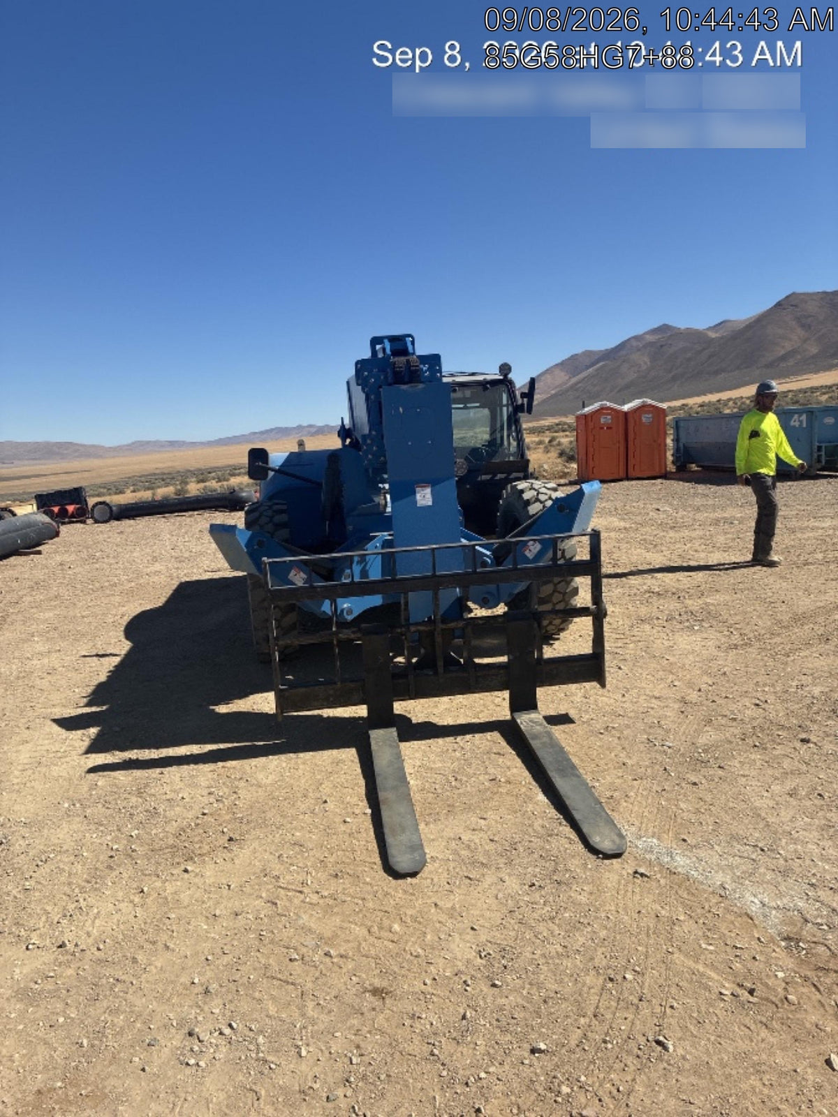 2026 GENIE GTH-1256