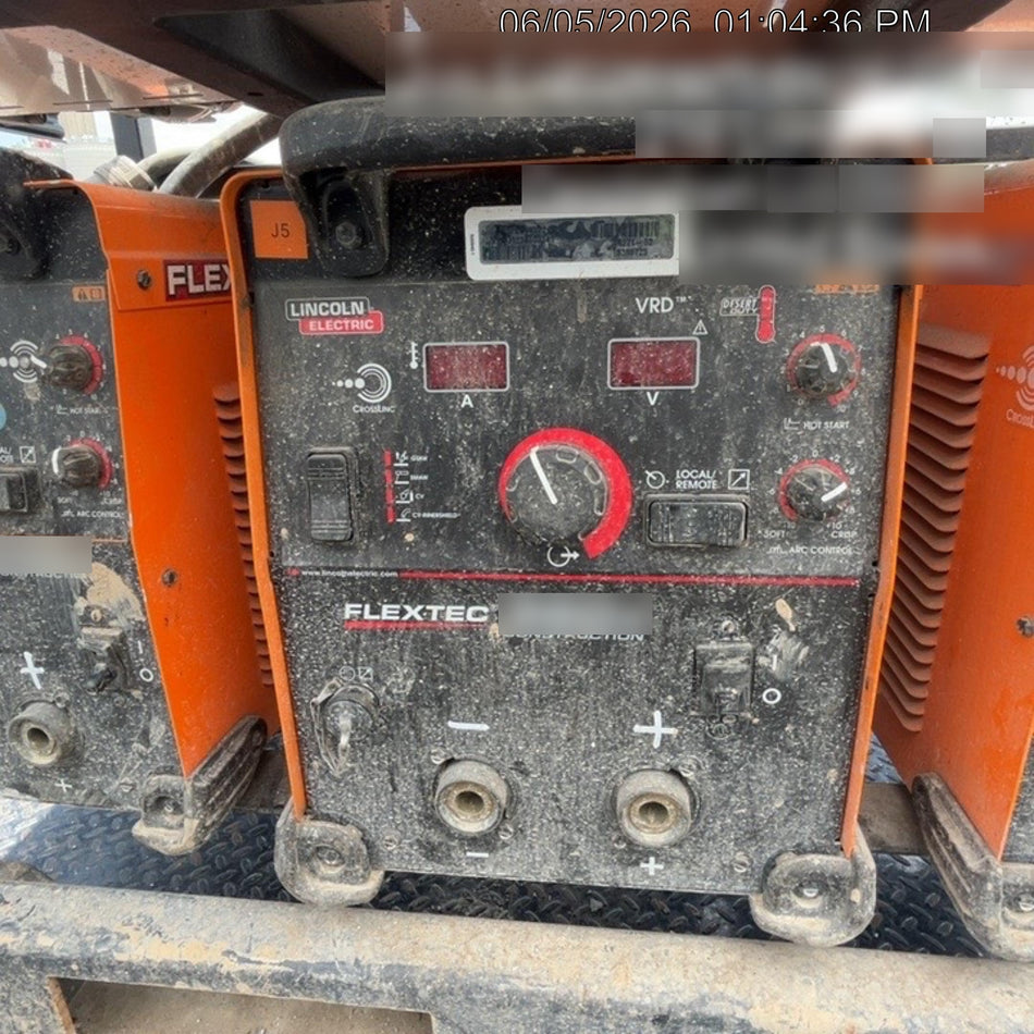 2023 LINCOLN ELECTRIC FLEXTEC 350X