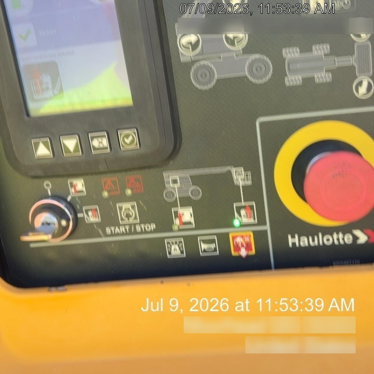 2021 HAULOTTE HT67 RTJ O