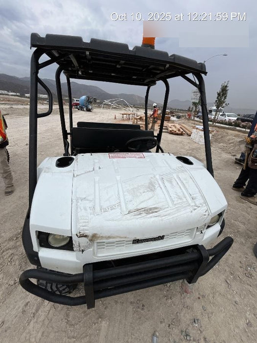 2022 KAWASAKI Trans Mule FE - Gas (Canopy)