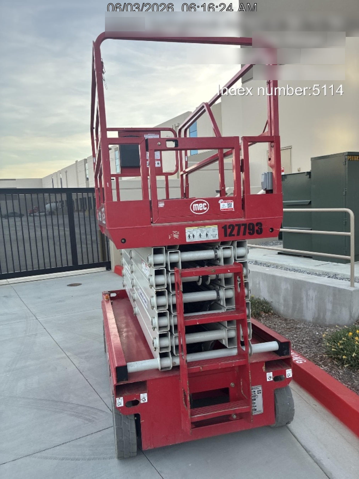 2021 MEC 4046SE