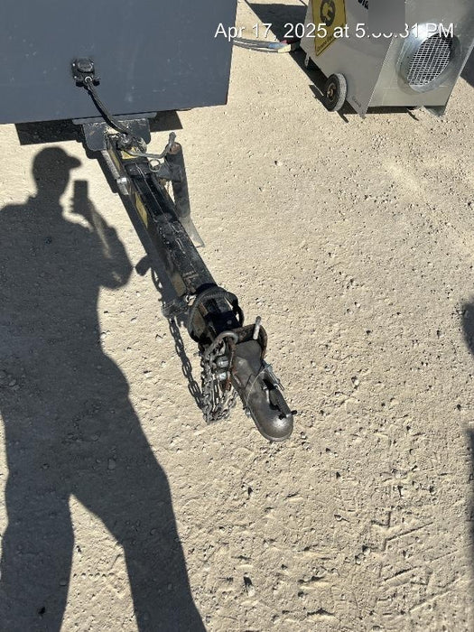 2022 ATLAS COPCO QAS45 CWK