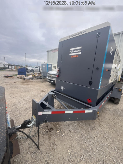 2024 ATLAS COPCO QAS 410