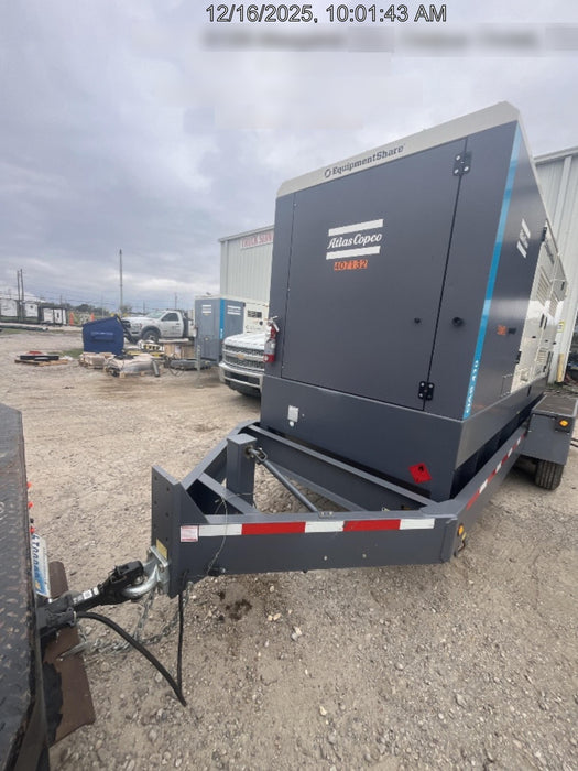 2024 ATLAS COPCO QAS 410