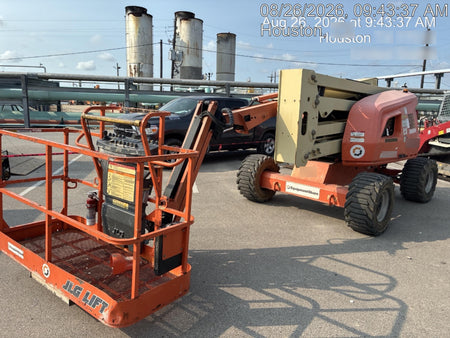 2019 JLG 450AJ