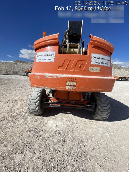 2019 JLG 660SJ