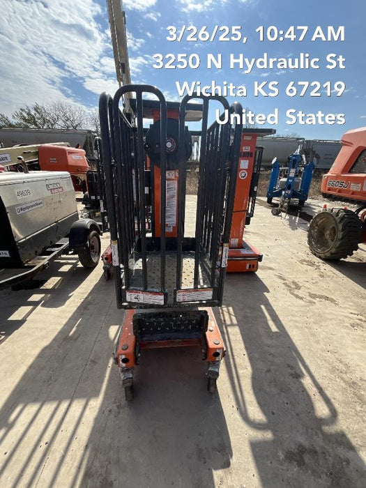 2023 JLG Ecolift 70