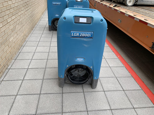 2021 DRI-EAZ LGR 2800i