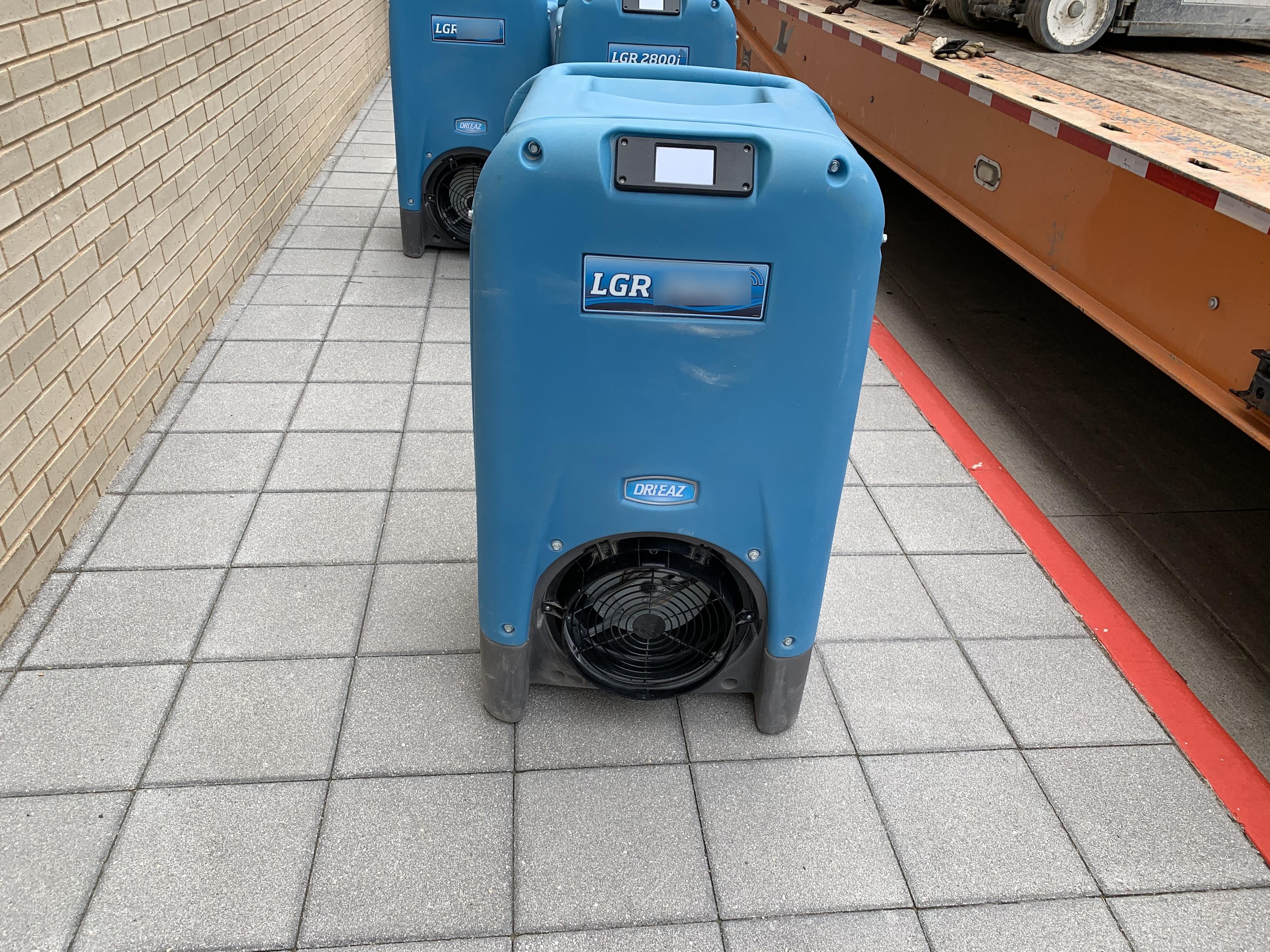2021 DRI-EAZ LGR 2800i