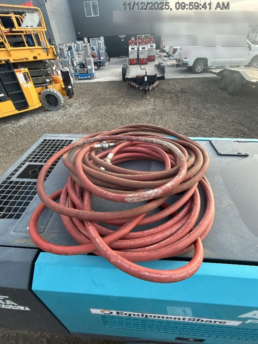 2021 AIRMAN PDS185S-6E1