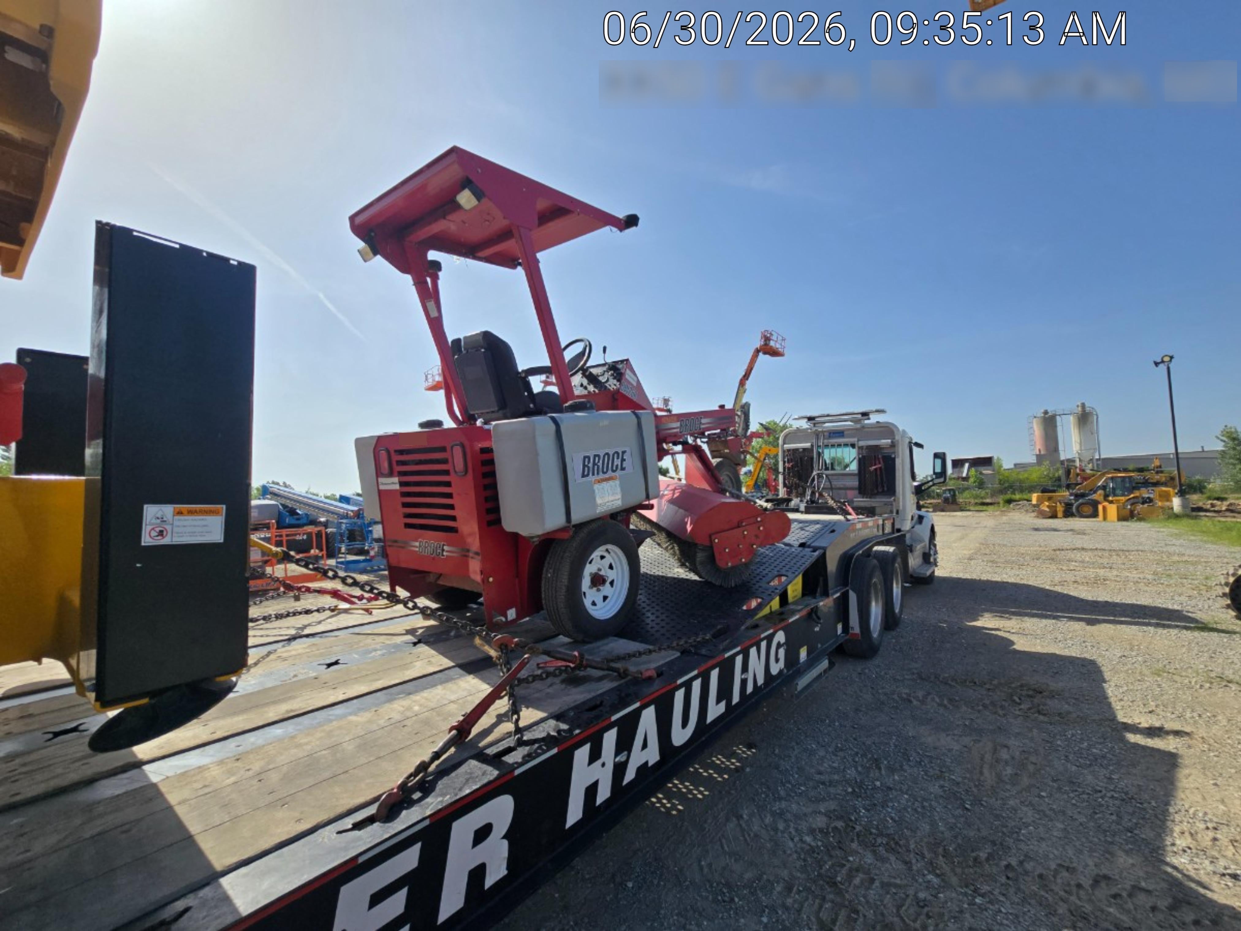 2022 BROCE BW260