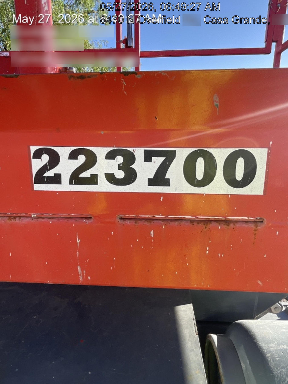 2022 SKYJACK SJ6832 RT