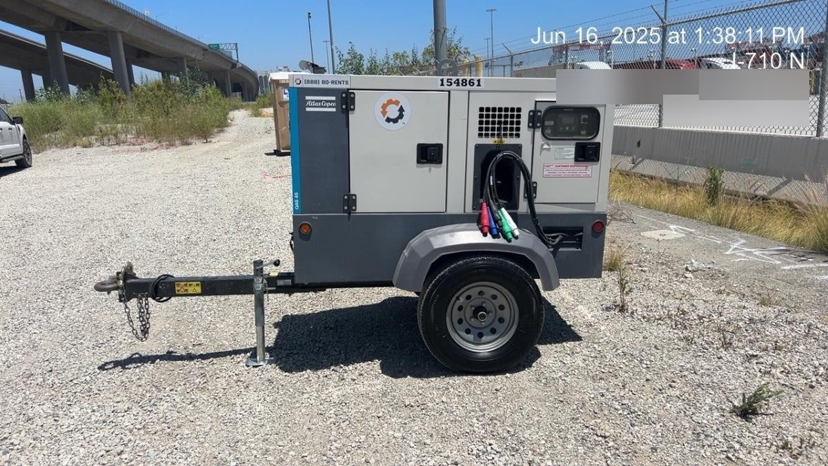 2020 ATLAS COPCO QAS45