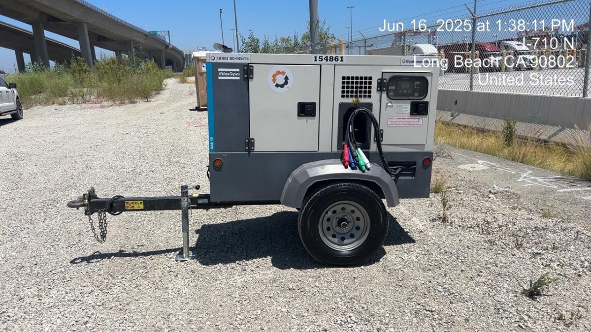 2020 ATLAS COPCO QAS45