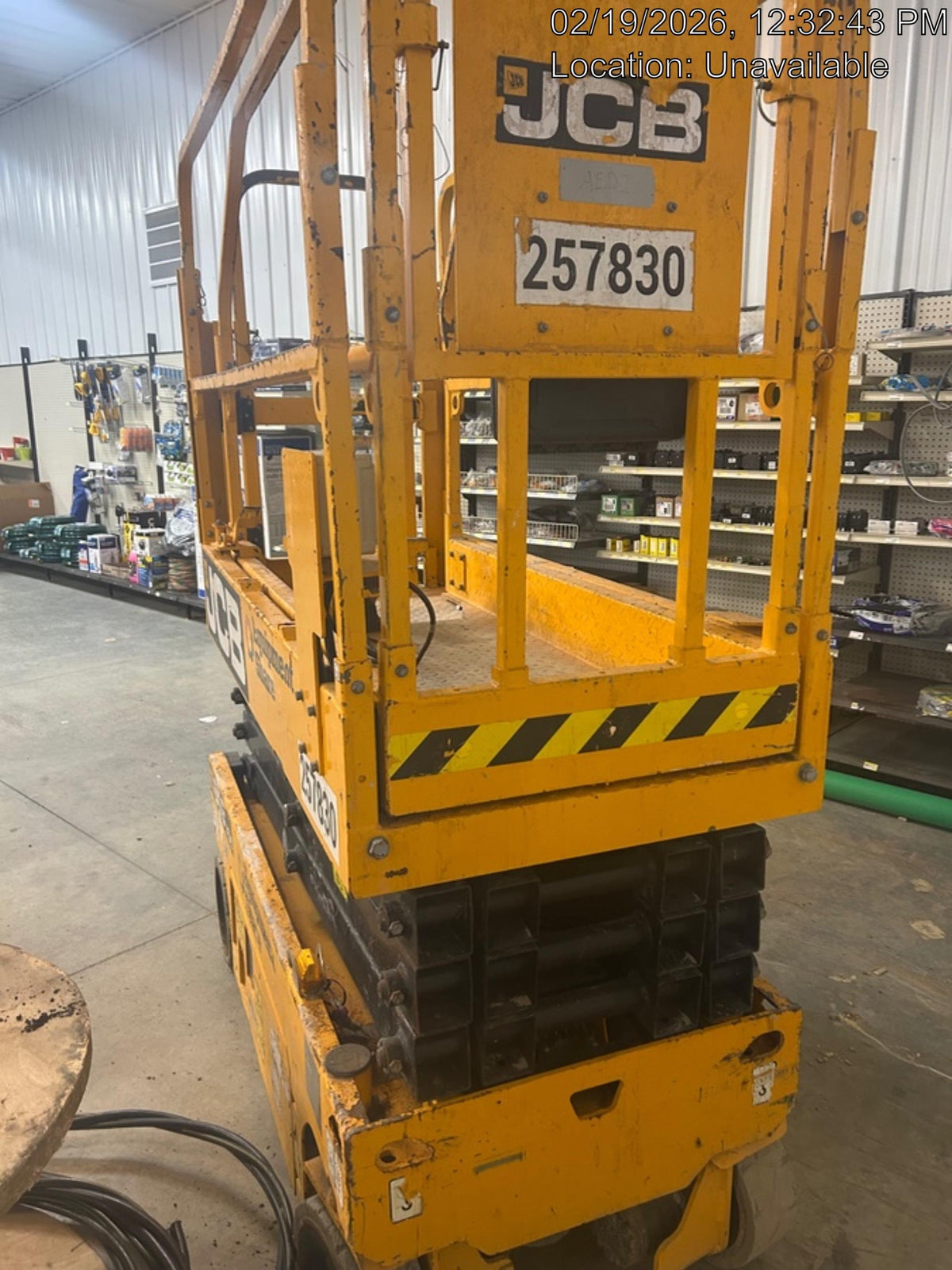2022 JCB S1930E