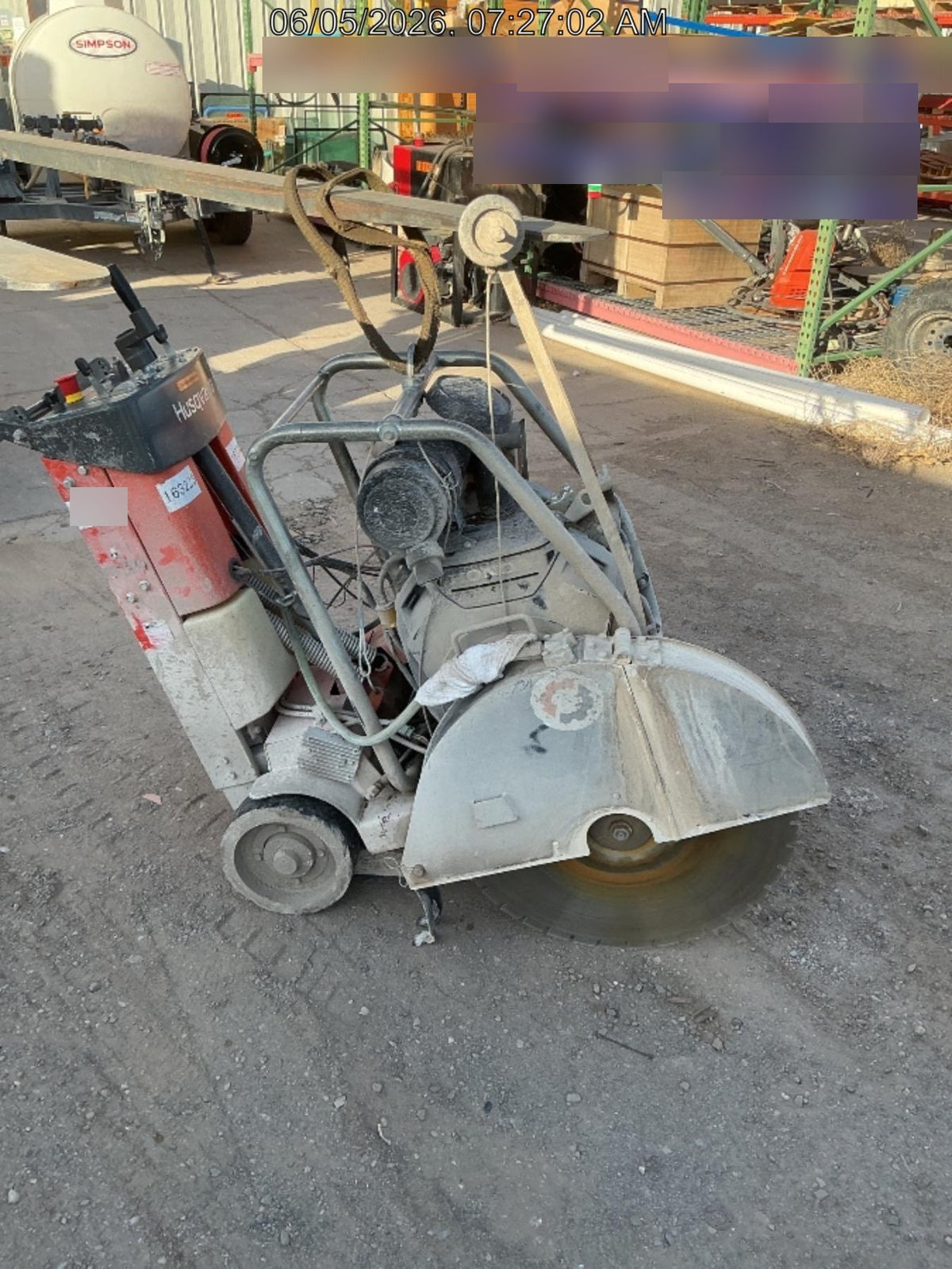 2021 HUSQVARNA FS 524