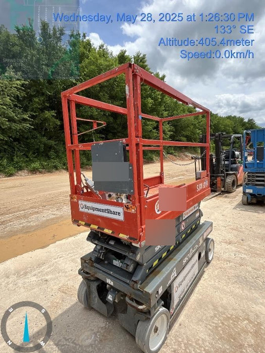 2019 Skyjack SJIII-3219 Skyjack SJIII3219 Standard w/Trojan Batteries