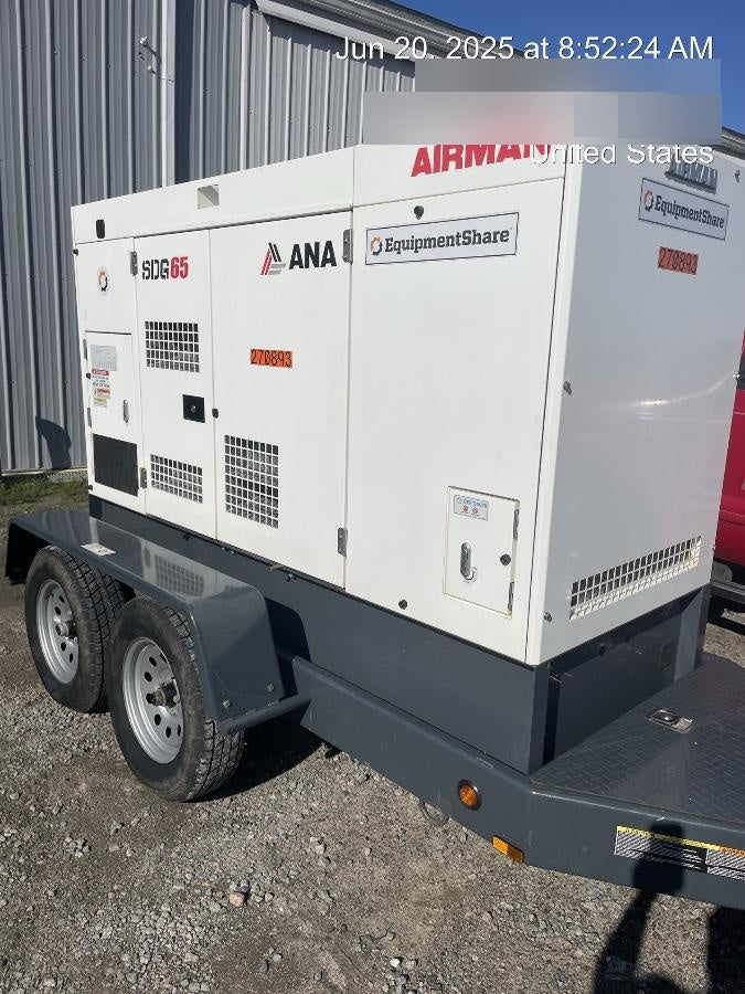 2022 AIRMAN SDG65S