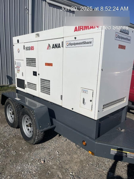 2022 AIRMAN SDG65S