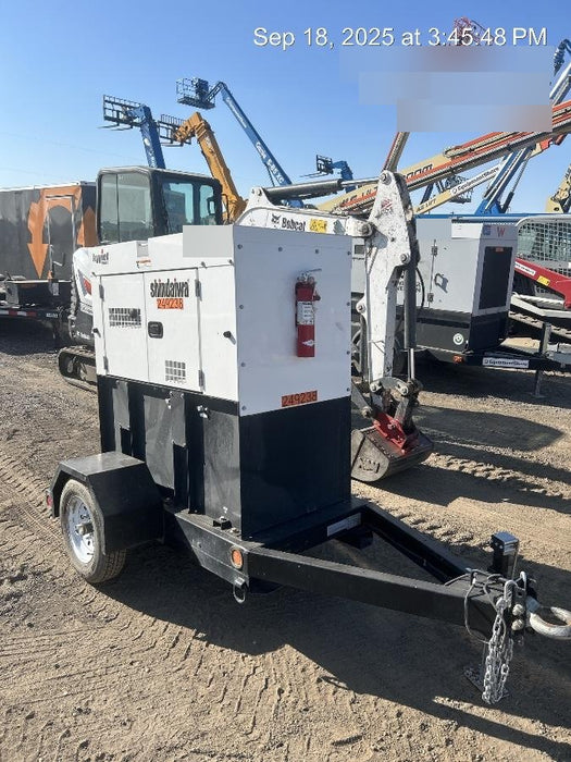 2022 SHINDAIWA DGK15FL