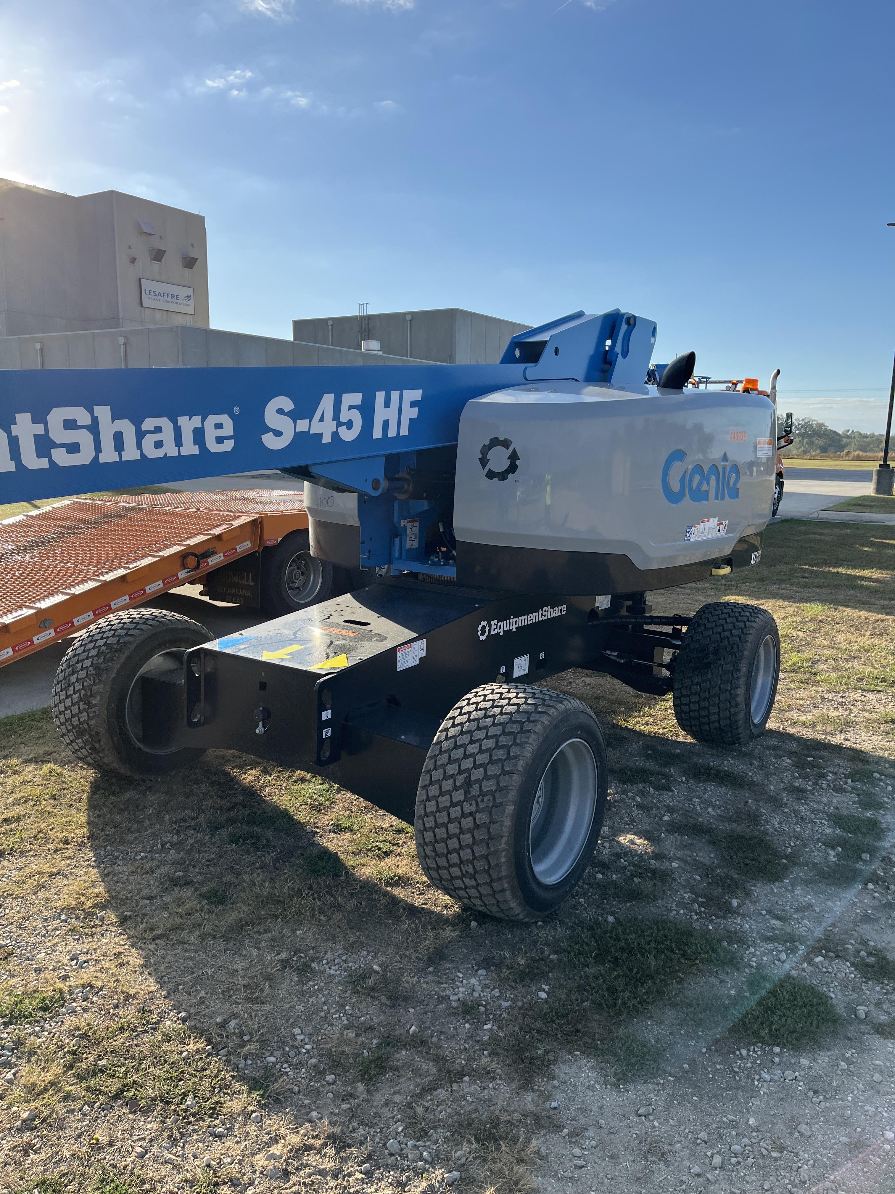 2024 GENIE S-45 HF