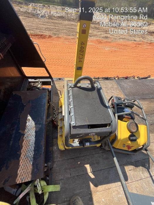 2024 WACKER NEUSON BPU5545A